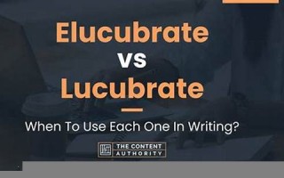 lucubrate什么意思,lucubrate中文翻译,lucubrate用法及例句,lucubrate怎么读