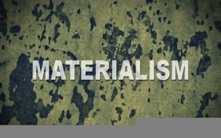 materialistic什么意思,materialistic中文翻译,materialistic用法及例句,materialistic怎么读