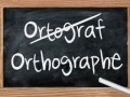 orthography什么意思,orthography中文翻译,orthography用法及例句,orthography怎么读