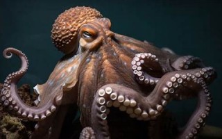 octopus什么意思,octopus中文翻译,octopus用法及例句,octopus怎么读